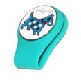 thumbnail image 4 of Clip de sombrero con marcador de pelota de golf Sunnimix, 4 of 8
