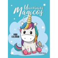 thumbnail image 2 of Libro Para Colorear de Unicornios Mágicos Nostica Nostica Unicornios Mágicos, 2 of 2