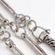 thumbnail image 2 of Nine Section Whip, NonSlip Stainless Steel Date Stone Fight Whip, Martial Arts Performance Whip for Adults Chinese Kung Fu, S Ref: 2932, 2 of 5