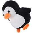 thumbnail image 5 of KAKOWELY Muñeco de peluche decorativo, adorable muñeco de pingüino de peluche, juguete decorativo de pingüino de peluche, 5 of 5