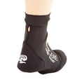 thumbnail image 2 of Vincere Sand Socks for Soccer, Volleyball, Snorkeling Large Black, 2 of 4