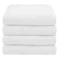 thumbnail image 2 of Authentic Hotel and Spa  100% Turkish Cotton Ediree Bath Towels- Set of 4 White, 2 of 5