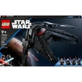 thumbnail image 2 of Set LEGO Star Wars Transporte Inquisitorial Scythe, 2 of 4