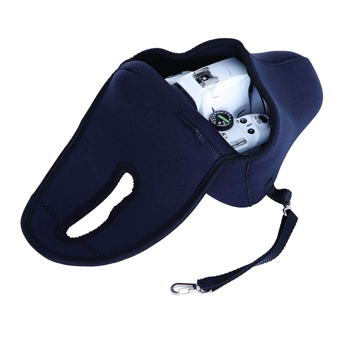 Movo Photo CB50 Stretchable Neoprene Camera Case for DSLR Cameras