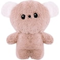 thumbnail image 1 of PELUCHERIA Peluches de Oso, Conejo, Rana Estilo Baby loompas, 20 cm (Oso, 1, Unidad), 1 of 5