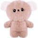 thumbnail image 1 of PELUCHERIA Peluches de Oso, Conejo, Rana Estilo Baby loompas, 20 cm (Oso, 1, Unidad), 1 of 5