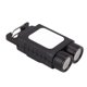 thumbnail image 2 of Linterna LED llavero 800LM recargable por USB, portátil, mini llavero de trabajo, linterna de bolsillo para acampar, senderismo, pesca, 2 of 14