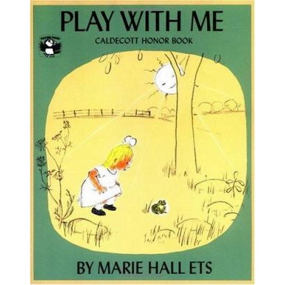 Pre-Owned Play with Me (Paperback) 0140501789 9780140501780