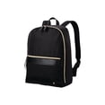 thumbnail image 1 of Samsonite Mobile Solution Essential - Notebook carrying backpack - 14.1" - black, 1 of 6