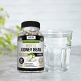 thumbnail image 6 of Kaya Naturals White Kidney Bean - Carb Blocking Supplement - 100% Pure Fat Absorber for Weight Support, Helps Metabolize Fats, Clinically Tested, Promotes Healthy Body Weight - 60 Capsules, 6 of 8