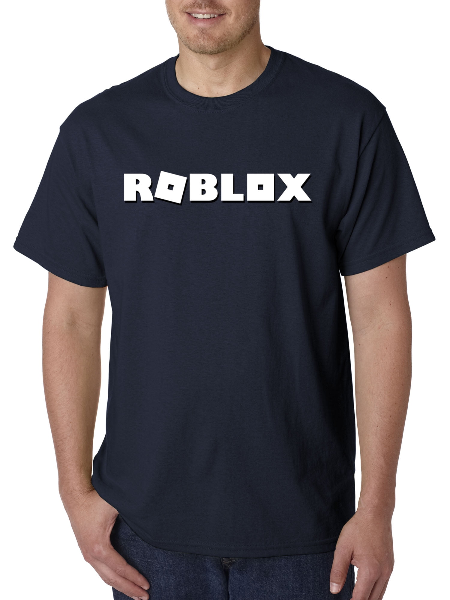 Trendy Usa Trendy Usa 923 Unisex T Shirt Roblox Logo Game - us navy logo roblox