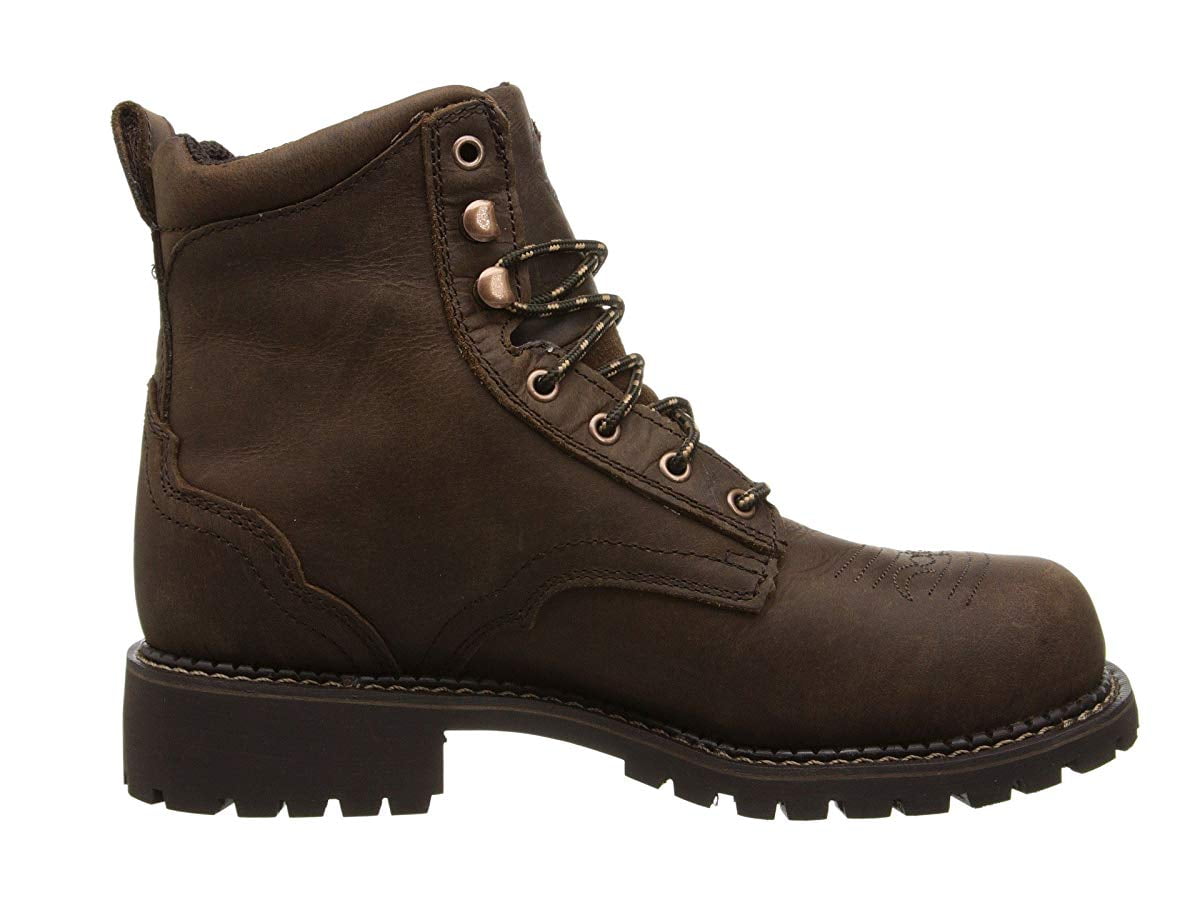 walmart waterproof steel toe boots