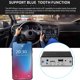thumbnail image 3 of Gwong Electrónica Bluetooth 5.0 Car USB MP3 Music Player FM Radio TF Tarjeta de decodificador Módulo de tablero, 3 of 7