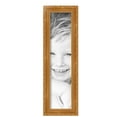 thumbnail image 2 of ArtToFrames 5" x 21" Bright Gold Picture Frame, 5x21 inch Gold Wood Poster Frame (WOM-4928), 2 of 7