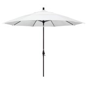 Coolaroo 12 Ft Round Cantilever Patio Umbrella Walmart Com Walmart Com