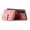 Pink, variant on ShellTech Mobile Cover, For Samsung Galaxy A13 4G Case Premium PU Leather Wallet Phone Case Protective Shockproof Cover Zipper Wallet Phone Case,Pink