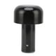 thumbnail image 4 of Luz de seta USB Control táctil Mini luz nocturna con brillo ajustable Temperatura de 3 colores regulable negro, 4 of 12