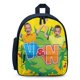 thumbnail image 1 of Vlad y Niki Mochila Escolar para Niños y Niñas, Mochila Infantil Ligera de Alta Calidad, Grande y Duradera Azul, 1 of 6