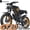 GT20, variant on COSWHEEL Y16 1000W(Peak) commuting Electric bicycles adult, 48V 15Ah Battery-28Mph,52 miles,16" All-Terrain Tires