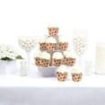 thumbnail image 2 of Big Dot of Happiness Fall Pumpkin - Halloween or Thanksgiving Party Decorations - Party Cupcake Wrappers - Set of 12, 2 of 4