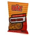 Utz Corn Chips BarBQue, 3.5 OZ