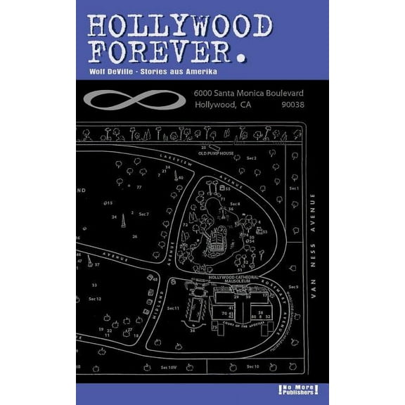 Hollywood Forever, (Paperback)