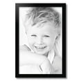 thumbnail image 2 of ArtToFrames 15" x 23" Black Picture Frame, 15x23 inch Black MDF Poster Frame (WOM-4267),  Pack, 2 of 8