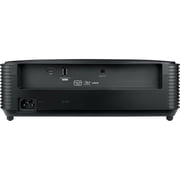 Optoma HD146X Full HD 1080p resolution Gaming and Home Entertainment Projector | 3,600 Lumens for Lights-On Viewing