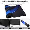 thumbnail image 3 of Large Mouse Pad, Desk Mat Office Desk Pad Gaming Mouse Pad with Stitched Edges,  Mousepad with Non-Slip Waterproof Rubber Base for PC Laptop Desk Home Office Accessories,, 3 of 7