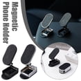 thumbnail image 3 of Daily Mix Store GLIMDA Magnetic Car Phone Magnet Mount Mobile Cell Phone Stand GPS Support for 14 S2U6 All 13 12, 3 of 9