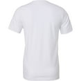 thumbnail image 2 of Canvas  Jersey Crew Neck Short Sleeve T-Shirt, 2 of 4