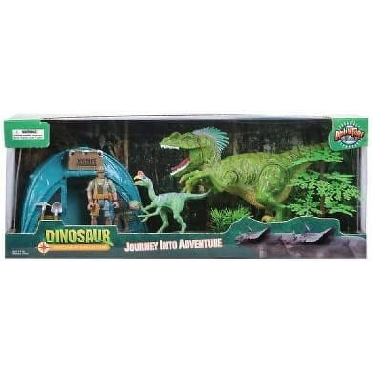 Rhode Island Novelty Adventure Planet Dinosaur Explorer Action