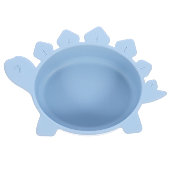 LOLIPPYY Feeding Tool Toddler Suction Cup Bowls Mealtime Use Blue 1Pack