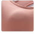 thumbnail image 6 of WAYUTE Womens Sports Bras with Integrated Fixed Pad for High Stretchy Running Absorbing and Shaping Back Design Wireless Bra, 6 of 7