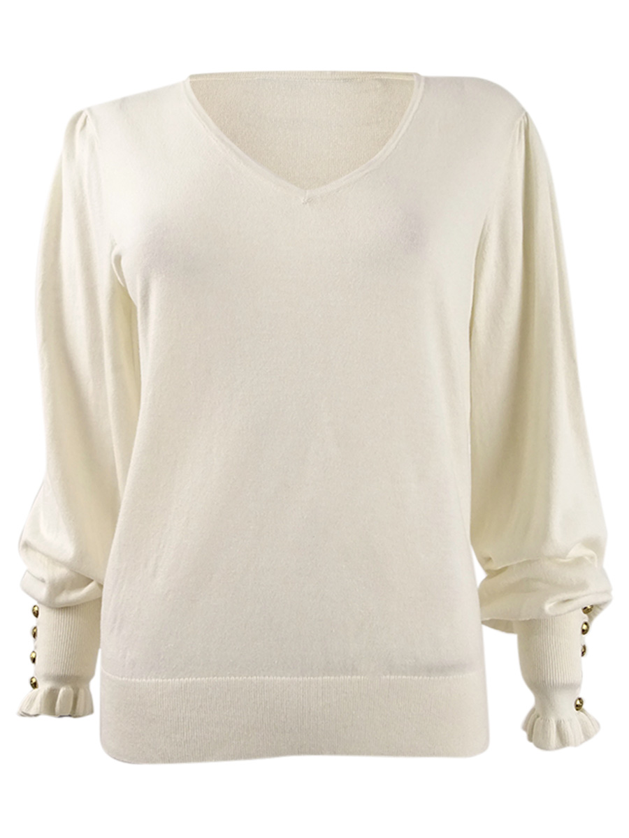 Ralph Lauren Button Cuff Sweater Norway, SAVE 52% 