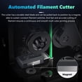 thumbnail image 3 of Filament Cutter Creality K2 Plus Original 10PCS for 3D Printers, 3 of 7