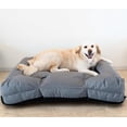 thumbnail image 1 of Cama para Perro Grande OGAGU Gris Resistente y Transpirable para Exterior, 1 of 6