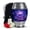 #4 Dolphin, variant on Yatskia Purple Dolphin Urns for Human Ashes Adult Female, Cremation Burial Urn for Ashes Adult Male, Decorative Urns for Human Ash, (Monar Large, 10 Inch)