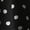Black, variant on Black Polka Dot Deep V-Neck Halter Backless Bodycon Mini Dress With Tiered Ruffled Hem