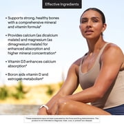 THORNE - Advanced Bone Support - (Formerly Oscap) - Bone Health Supplement with Calcium and Vitamin D* - 120 Capsules