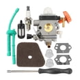 thumbnail image 2 of Potente Carburador para Motor de Generador Robin 227-62450-10 , multicolor7, 2 of 8