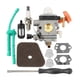 thumbnail image 2 of Carburador de motor generador para EY15 EY20 227-62450-10 , multicolor7, 2 of 8