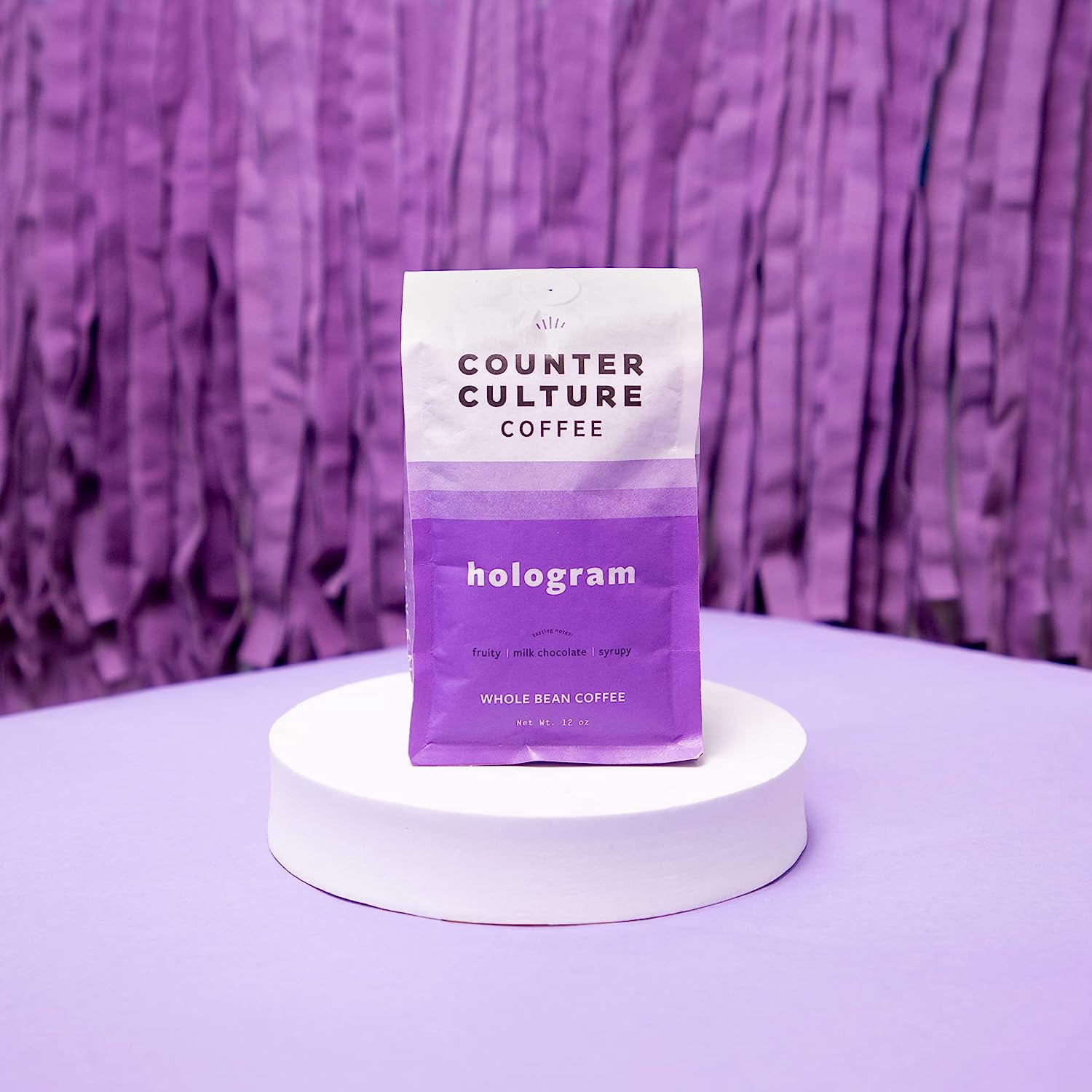 Counter Culture Coffee Hologram Blend Fruity Milk Chocolate Whole Bean Coffee