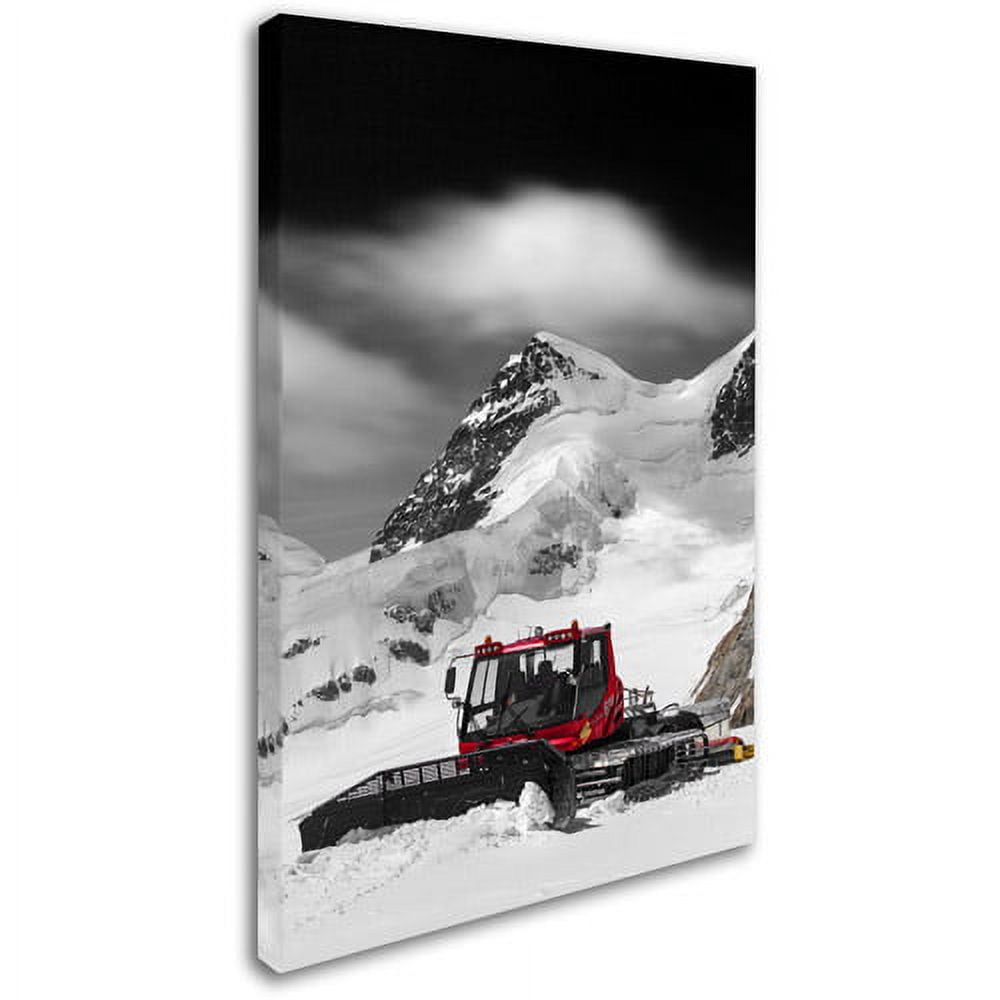 Trademark Fine Art "Tranquil Scene" Canvas Art by Philippe Sainte-Laudy