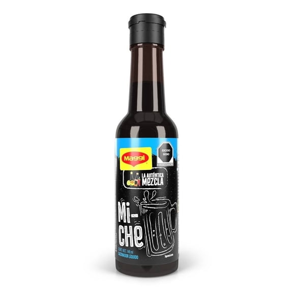 Sazonador Líquido Maggi Mi-che 145 ml
