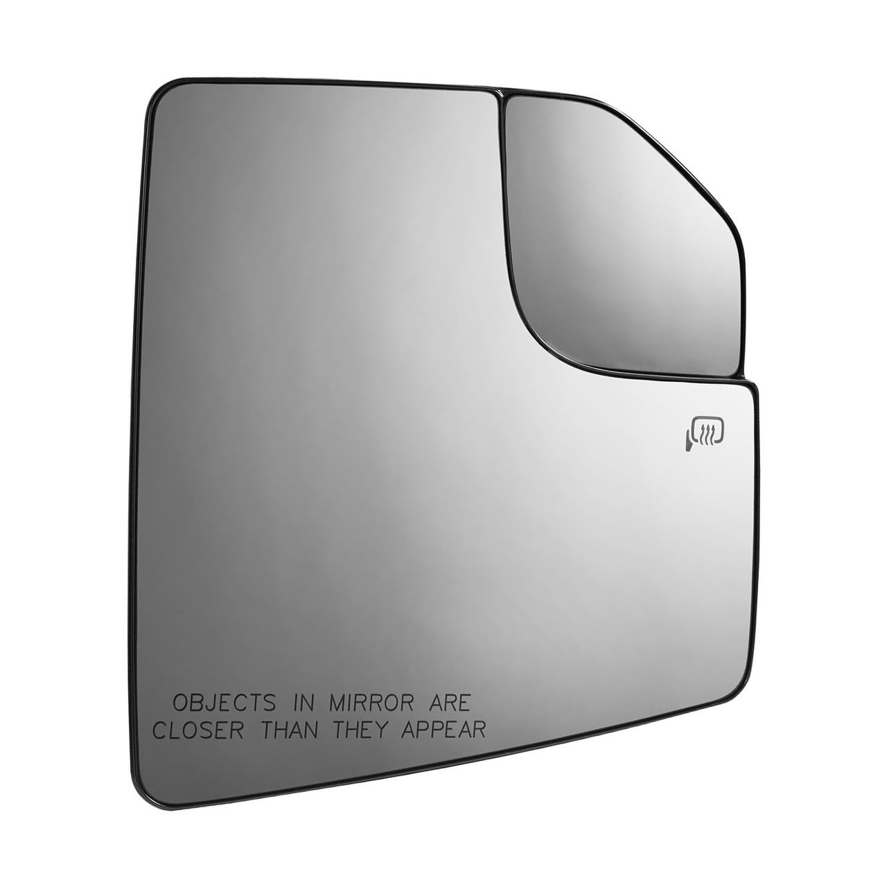 Fit System 99034 Ford Driver/Passenger Side Replacement Mirror Glass 