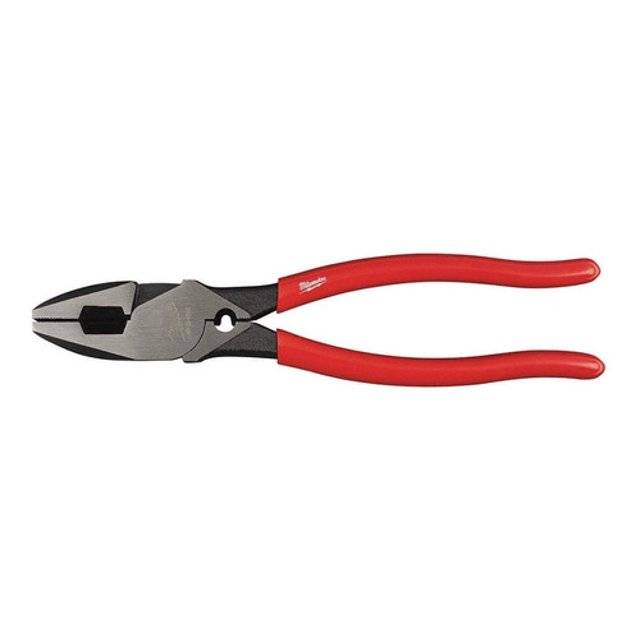 Pinzas De Electricista 9 PuLG Crimpeadora Milwaukee 48226500 Milwaukee 48226500