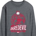 thumbnail image 3 of Marvel - Daredevil - Men's Long Sleeve Graphic T-Shirt, 3 of 5