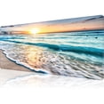 thumbnail image 1 of Almohadilla de escritorio PTPLMM extendida de 80 x 30 cm, impermeable y antideslizante, 1 of 9