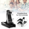 thumbnail image 1 of NARABB Station de Charge pour Manette PS5 Support de Jeu, 1 of 9
